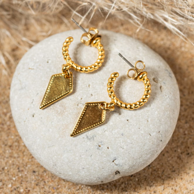 Découvrez Helice, un bijou inspiré de l’océan fabriqué artisanalement sur l’île d’Oléron.