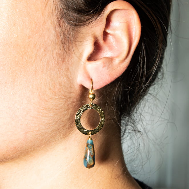 Bijou fantaisie marin made in France et artisanal