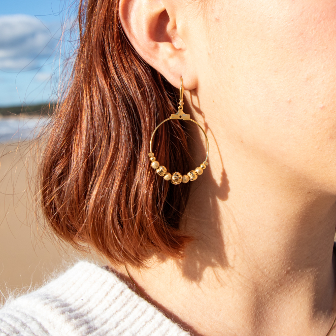 Retour de plage : des bijoux made in France, made in Oléron, de qualité, responsable, marin et esthétiques !