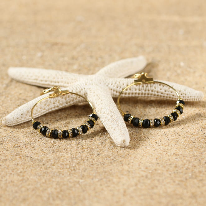 Retour de plage, une entreprise locale engagée dans le développement durable qui créée et fabrique des bijoux fantaisies made in France sur l’Île d’Oléron.