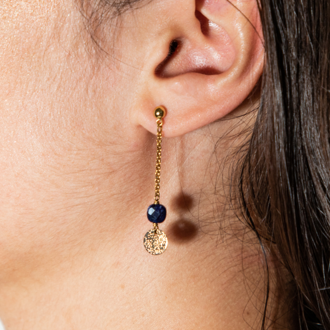 Retour de plage, une entreprise locale engagée dans le développement durable qui créée et fabrique des bijoux fantaisies made in France sur l’Île d’Oléron.