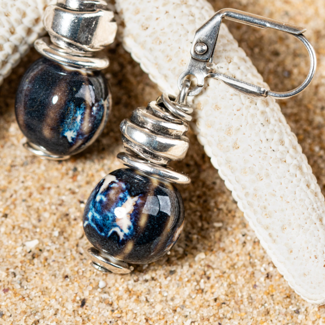 Découvrez Macha, un bijou inspiré de l’océan fabriqué artisanalement sur l’île d’Oléron.