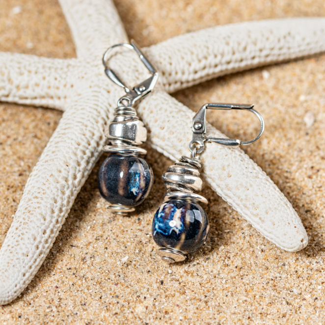 Découvrez Macha, un bijou inspiré de l’océan fabriqué artisanalement sur l’île d’Oléron.