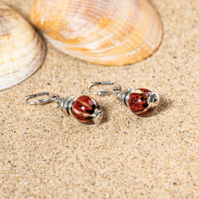 Découvrez Macha, un bijou inspiré de l’océan fabriqué artisanalement sur l’île d’Oléron.