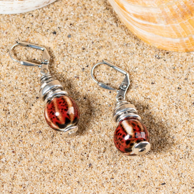 Découvrez Macha, un bijou inspiré de l’océan fabriqué artisanalement sur l’île d’Oléron.