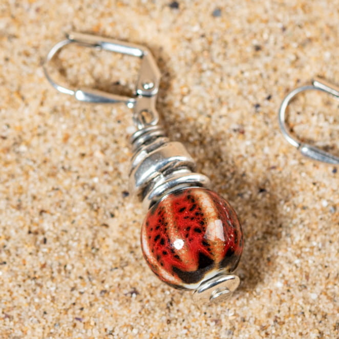 Découvrez Macha, un bijou inspiré de l’océan fabriqué artisanalement sur l’île d’Oléron.