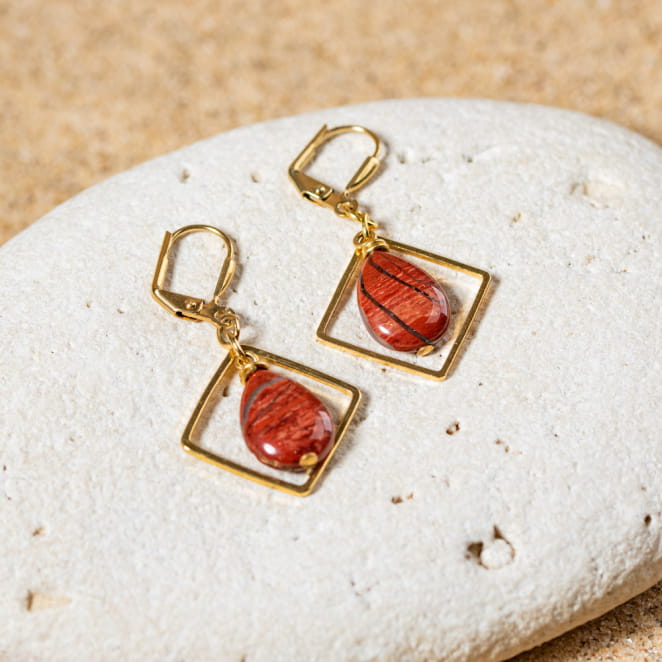 Retour de plage : des bijoux made in France, made in Oléron, de qualité, responsable, marin et esthétiques !