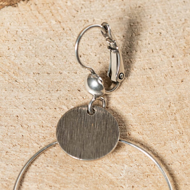 BOUCLES D'OREILLES femme MEXICO