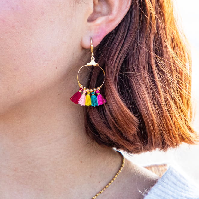 Retour de plage : des bijoux made in France, made in Oléron, de qualité, responsable, marin et esthétiques !