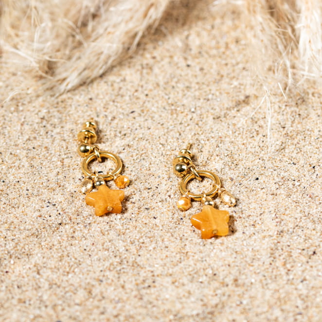 Découvrez Persée, un bijou inspiré de l’océan fabriqué artisanalement sur l’île d’Oléron.