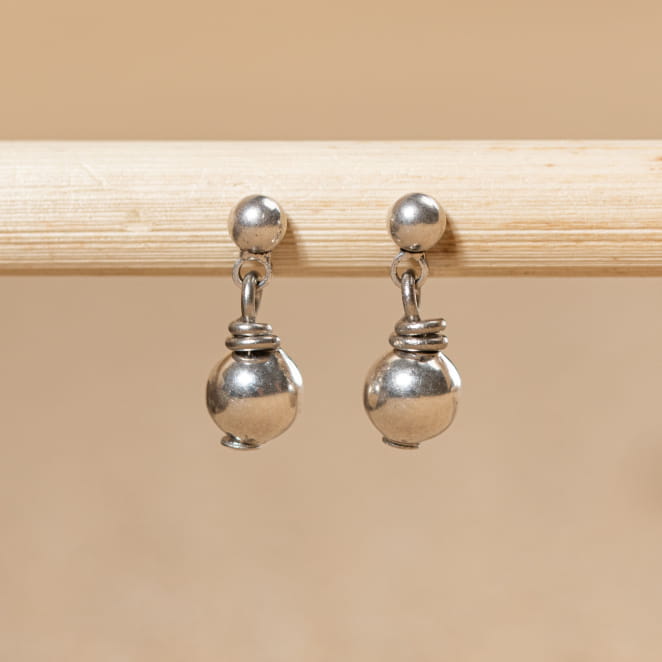 BOUCLES D'OREILLES PERLESPUCE