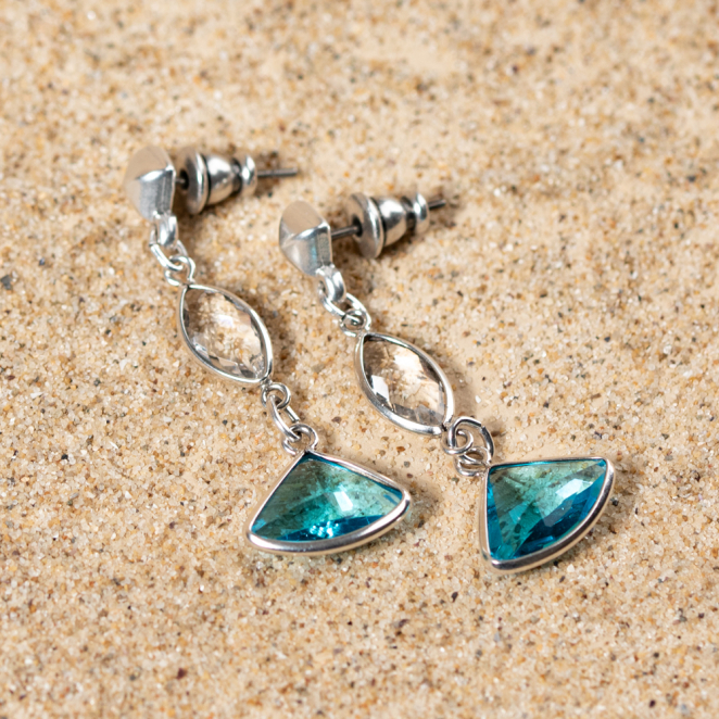 Retour de plage : des bijoux made in France, made in Oléron, de qualité, responsable, marin et esthétiques !