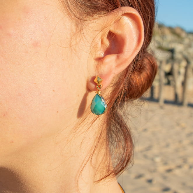 Bijou fantaisie marin made in France et artisanal