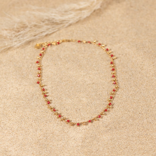Découvrez le bracelet Ronde, un bijou marin fabriqué en France sur l’Île d’Oléron par des monteuses qualifiées.
