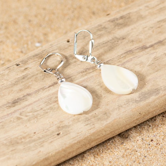 BOUCLES D'OREILLES PERLESECUME