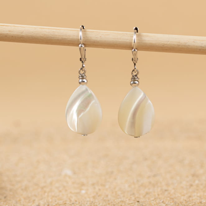 BOUCLES D'OREILLES PERLESECUME