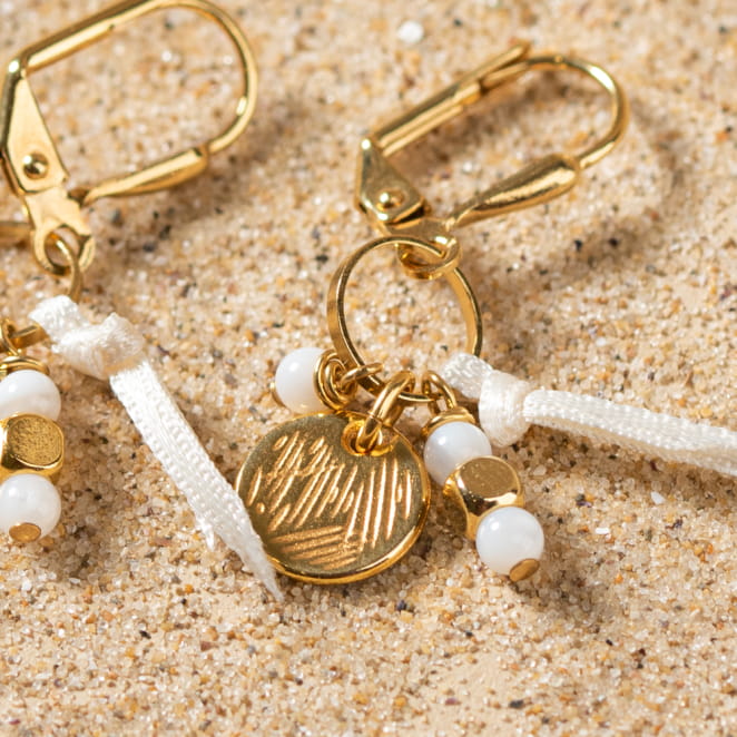 BOUCLES D'OREILLES FEMME PARIS