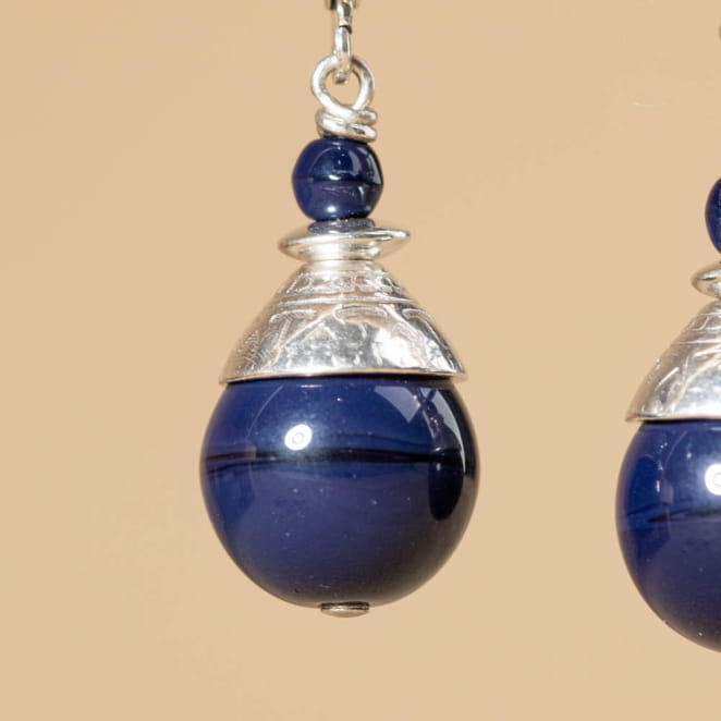 BOUCLES D'OREILLES PERLESCHILI