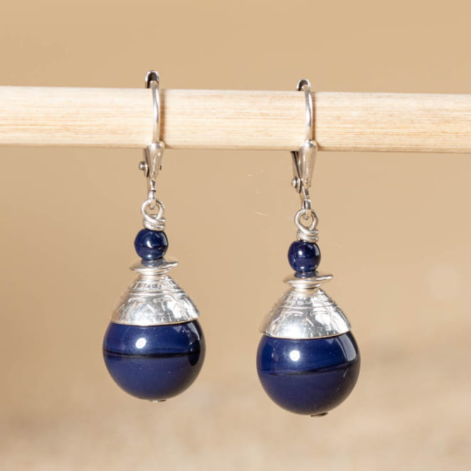 BOUCLES D'OREILLES PERLESCHILI