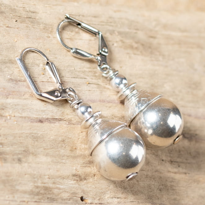 BOUCLES D'OREILLES FEMME CHILI