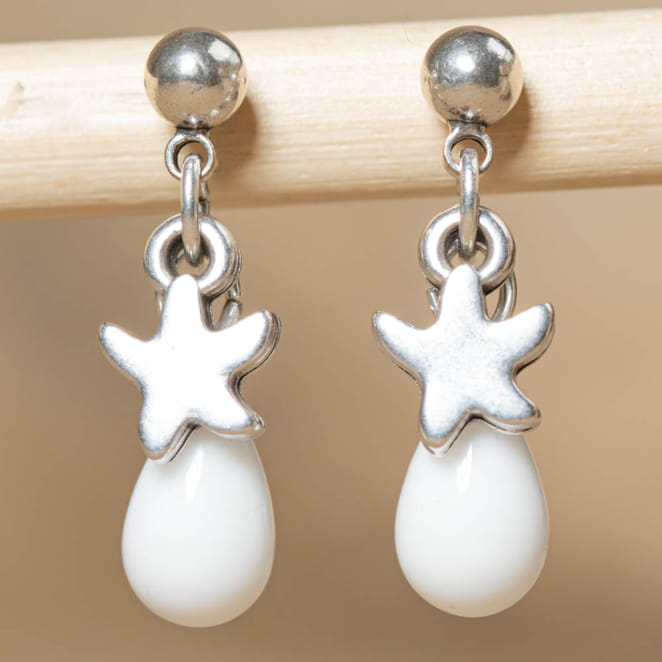 BOUCLES D'OREILLES PERLESHERSE