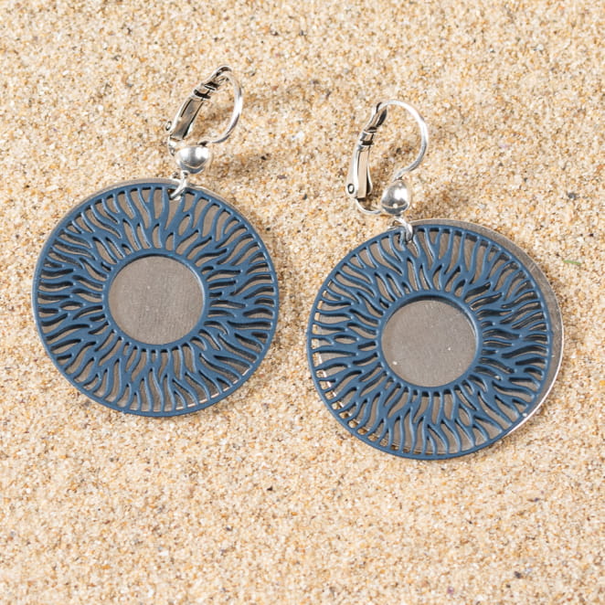 BOUCLES D'OREILLES FEMMEMILLEPORA