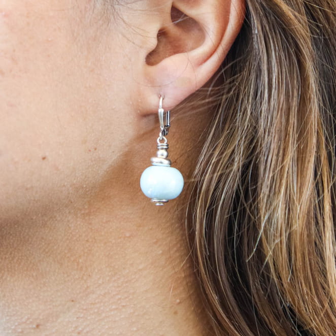 BOUCLES D'OREILLES PERLESSEICHE