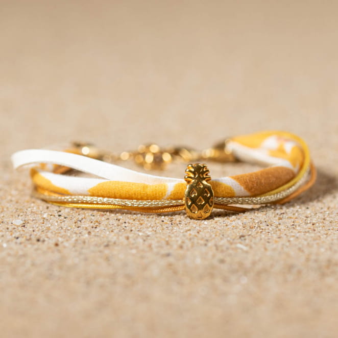 BRACELET TISSU FEMME TELIA