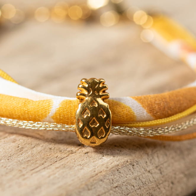 BRACELET TISSU FEMME TELIA