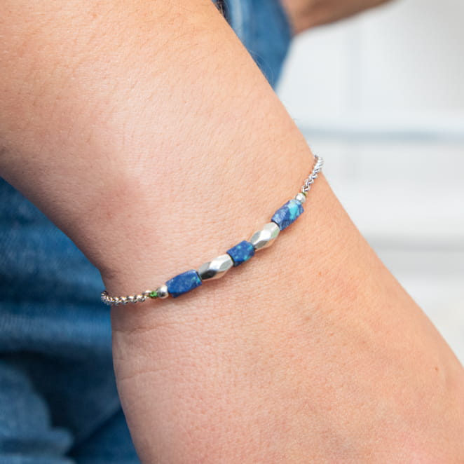 BRACELET Femme Chaîne TRIKALA