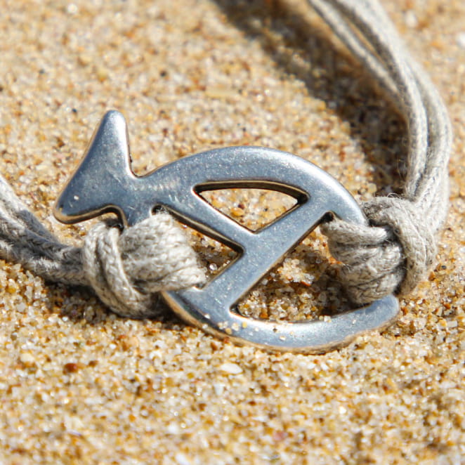 BRACELET Femme cordon SAUVAGE