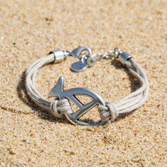 BRACELET Femme cordon SAUVAGE