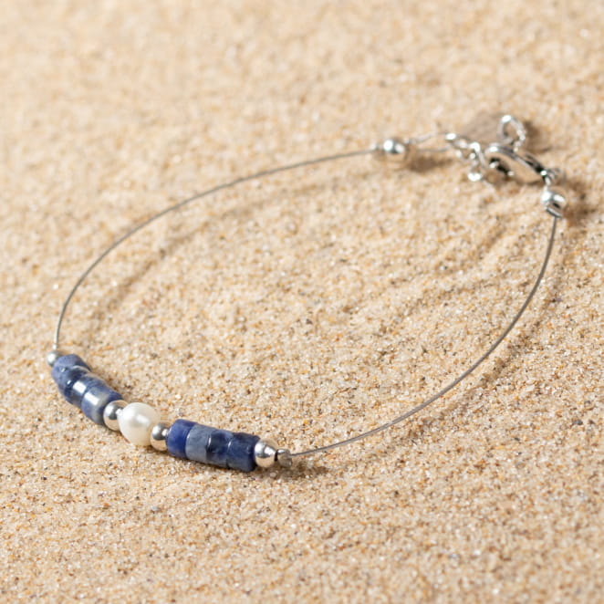 BRACELET perle femme COTE