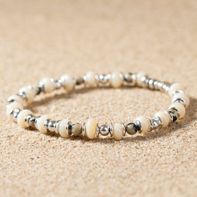 BRACELET perle femme KUTA