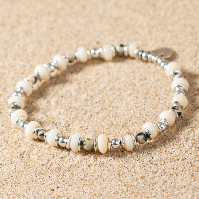 BRACELET perle femme KUTA