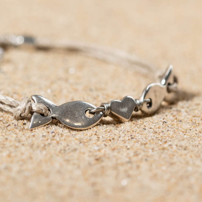 BRACELET Femme cordon  ABLETTE