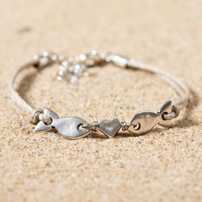 BRACELET Femme cordon  ABLETTE