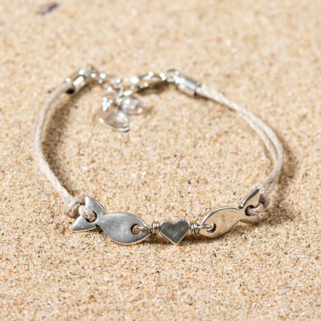 BRACELET Femme cordon  ABLETTE