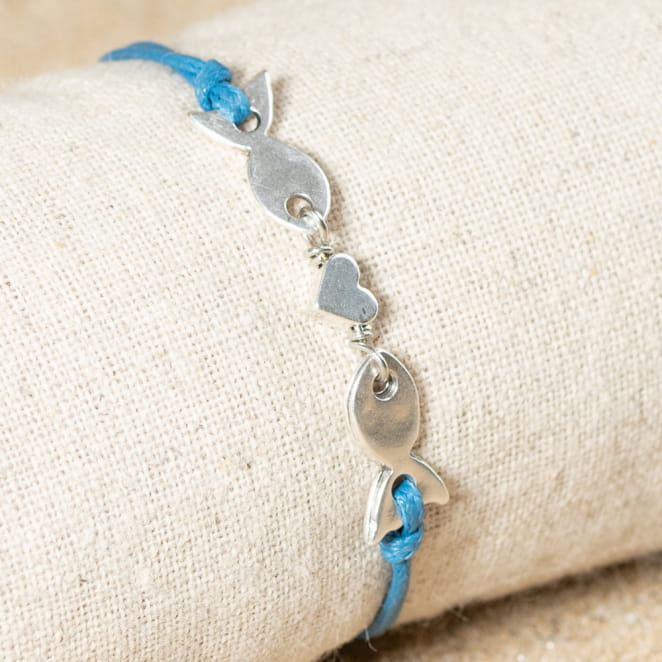 BRACELET Femme Cordon   ABLETTE