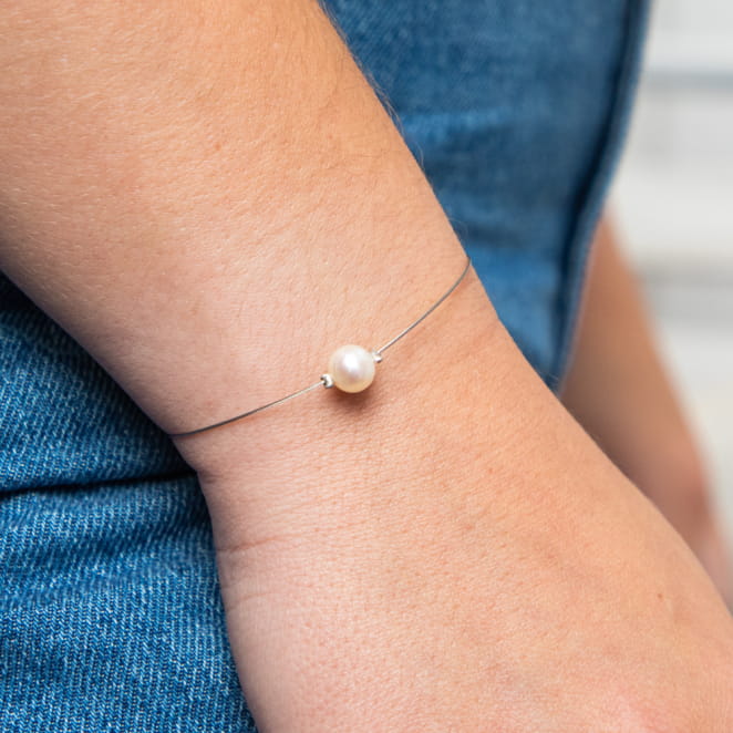 BRACELET perle femme AIX