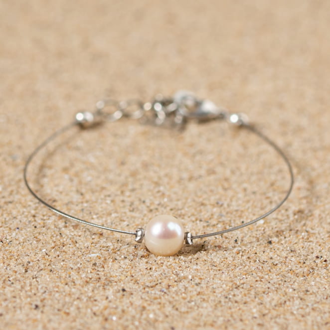 BRACELET perle femme AIX