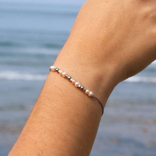 BRACELET Femme cordon  AMANDINE