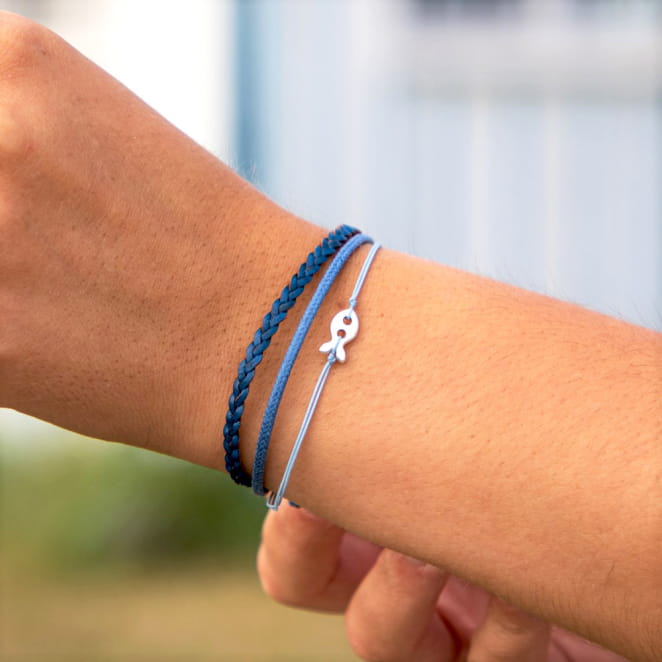 BRACELET Femme cordon ANCHOIS