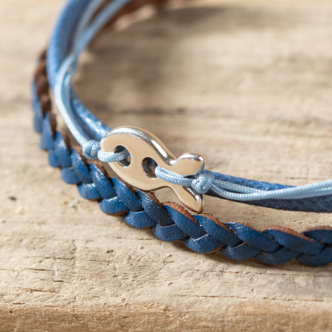 BRACELET Femme cordon ANCHOIS