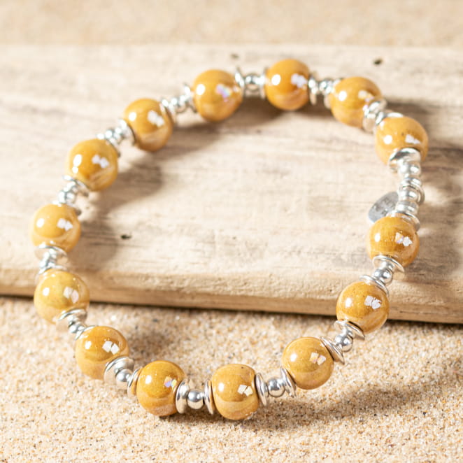 BRACELET perle femme ARTISTE