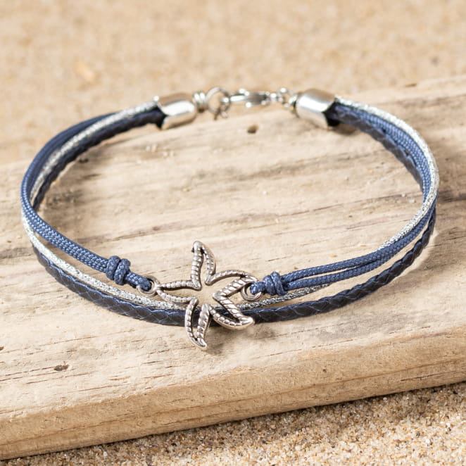 BRACELET Femme cordon BRETON