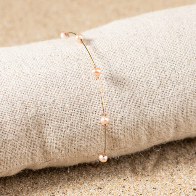 BRACELET perle femme BRUME