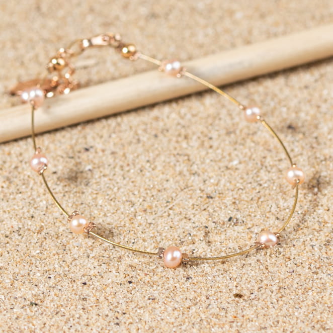 BRACELET perle femme BRUME