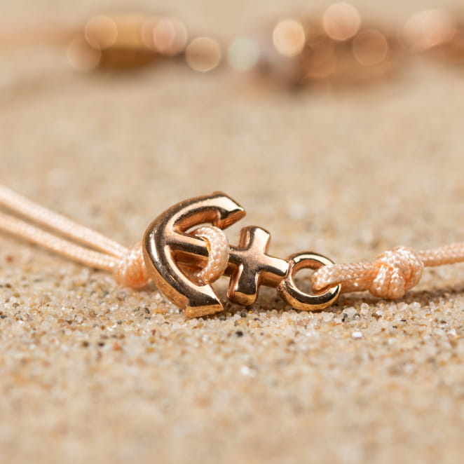 BRACELET Femme cordon CANOT