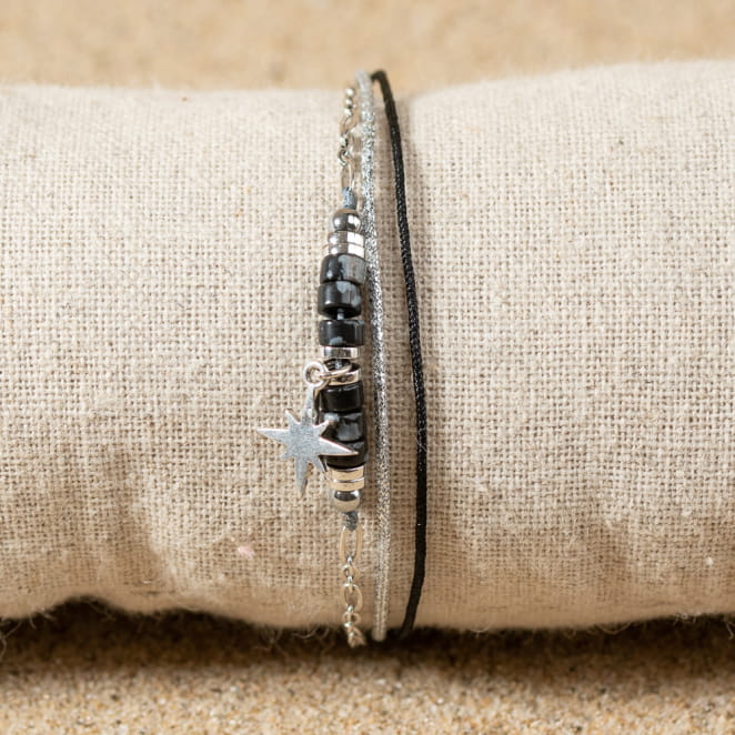 BRACELET Femme cordon CHANELLE